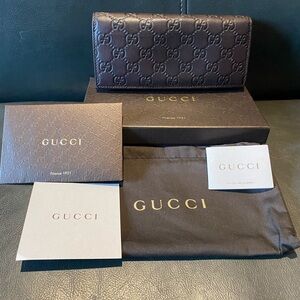 Gucci Womens wallet